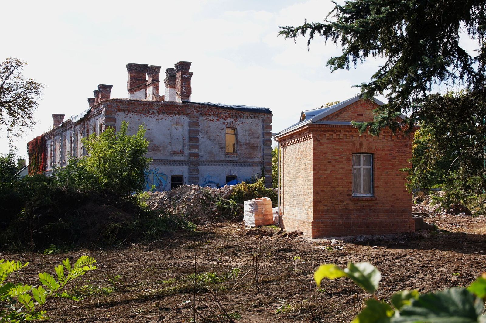 Latryna, Legionowo