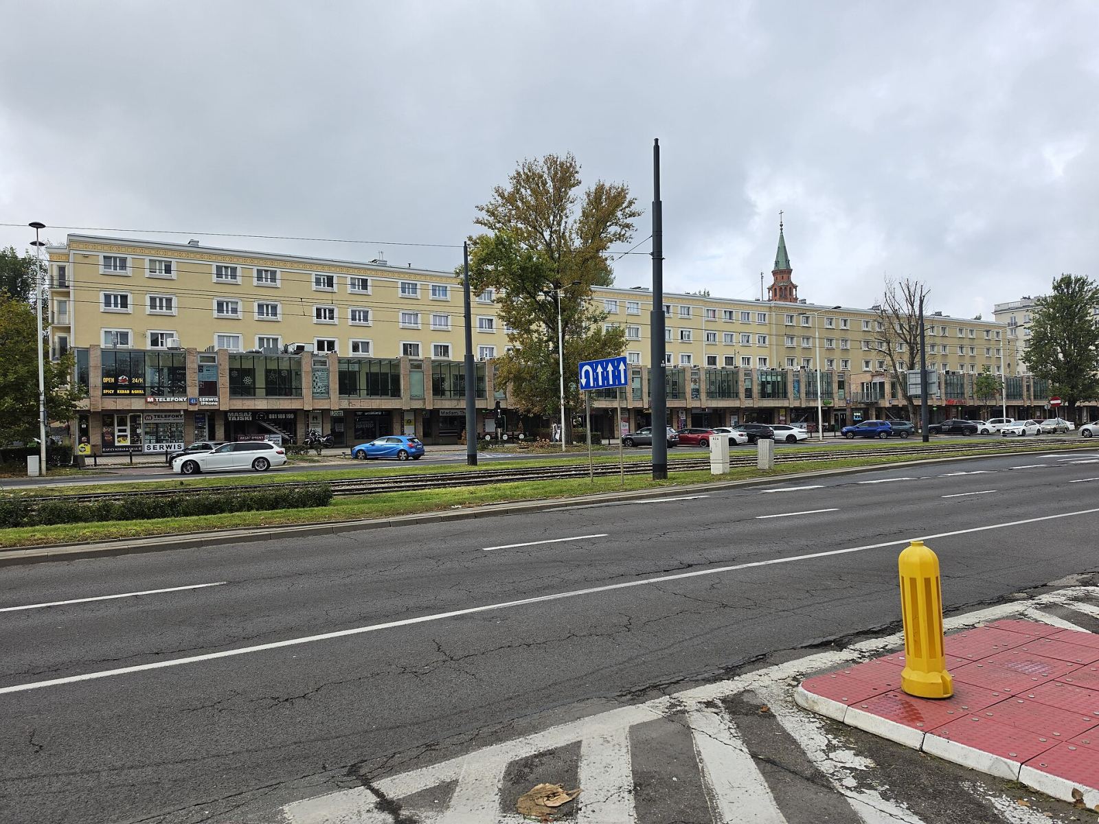 Zespół budowlany osiedla Muranów Południowy, Warszawa