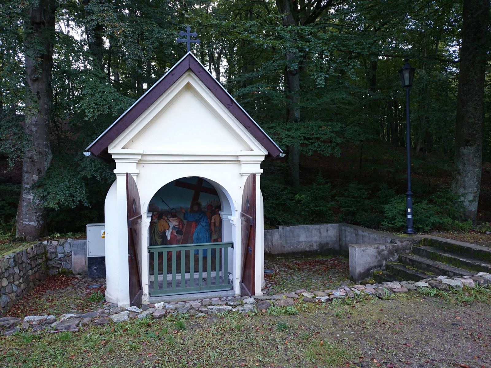 Kaplica Płaczących Niewiast, Wejherowo