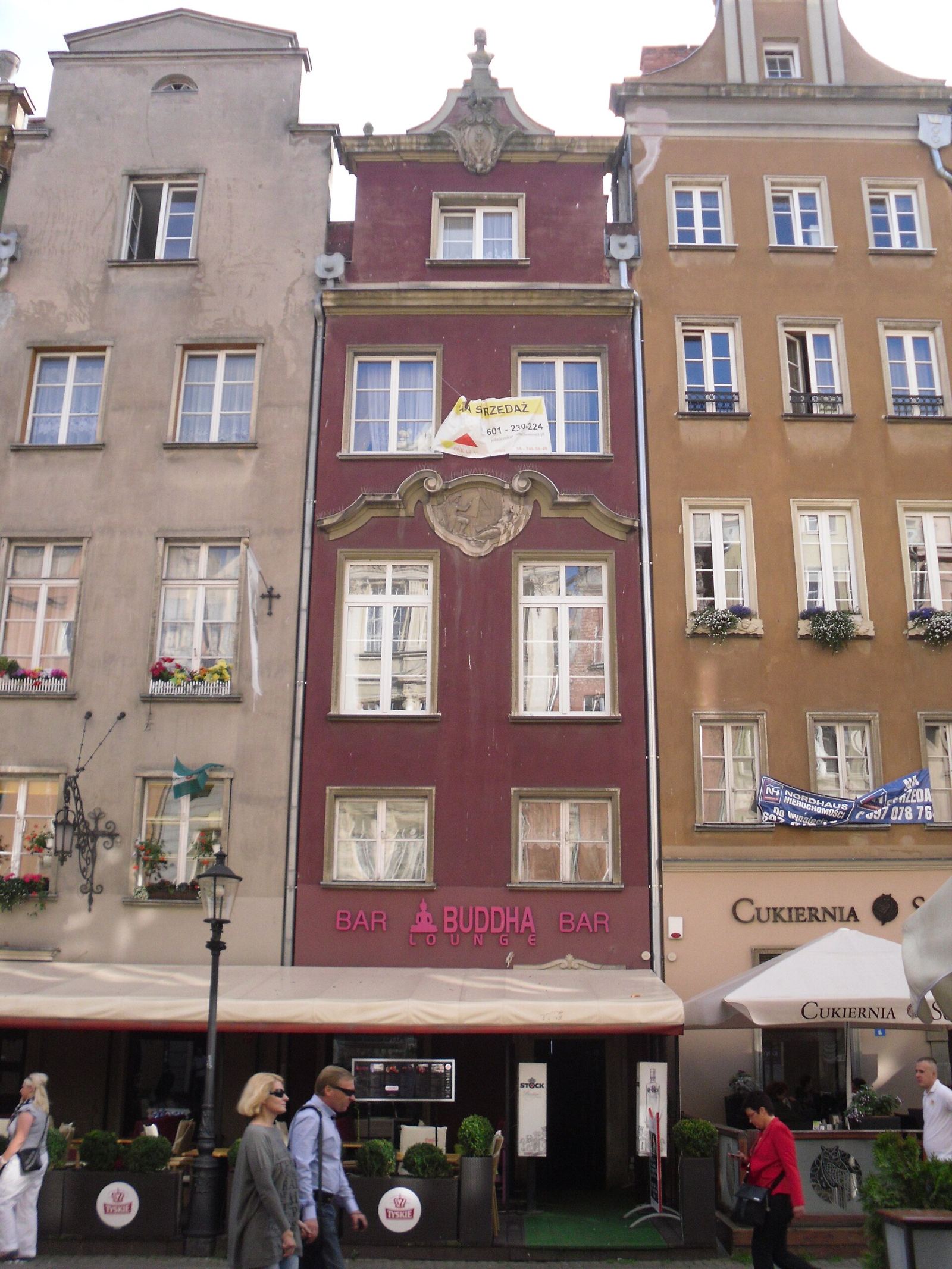 Dom, Gdańsk
