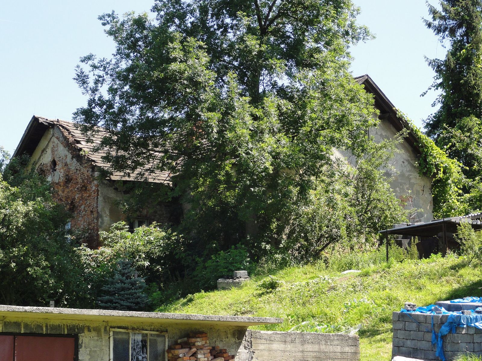 Dwór, Iłownica