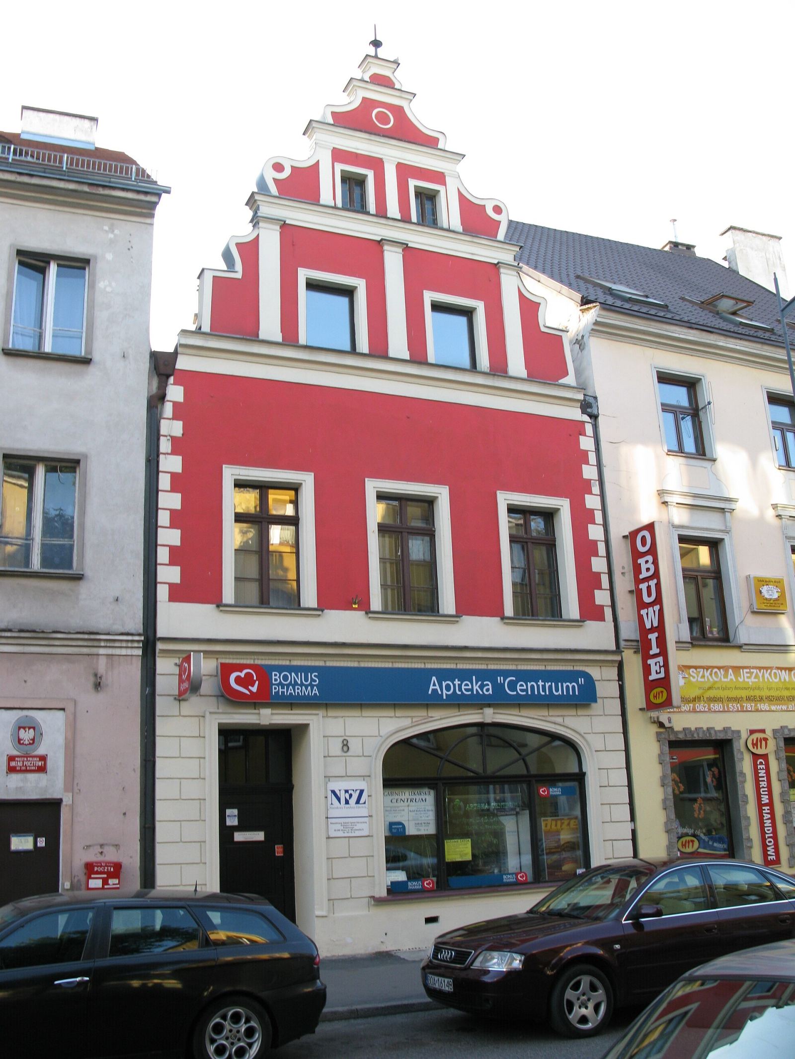 Dom, Oława