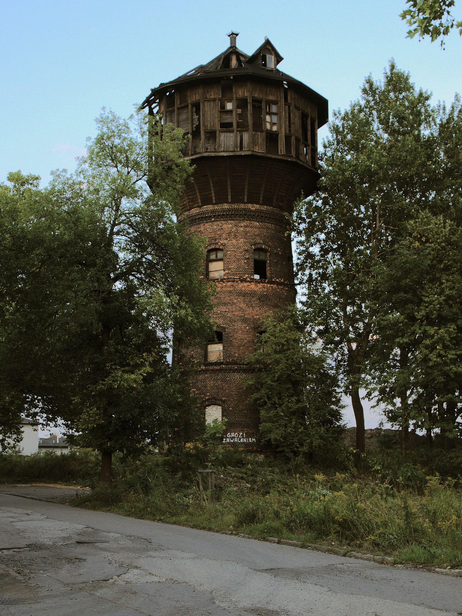 Otoczenie, Zabrze