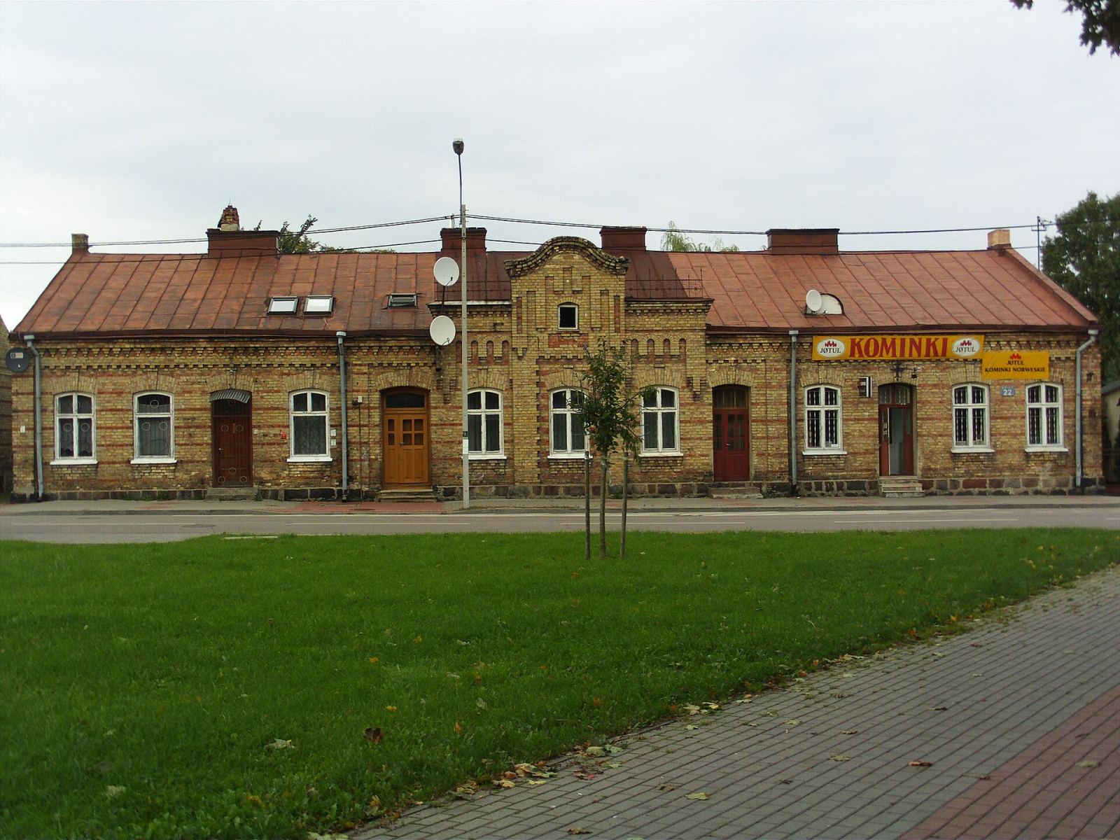 Dom, Suwałki