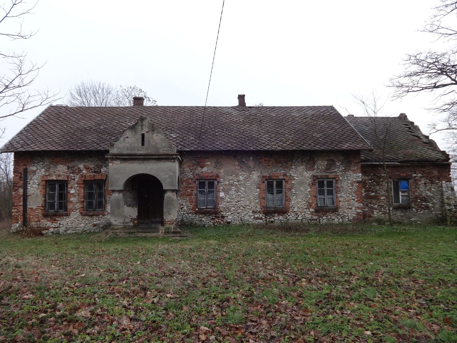 Dwór, Czepurka