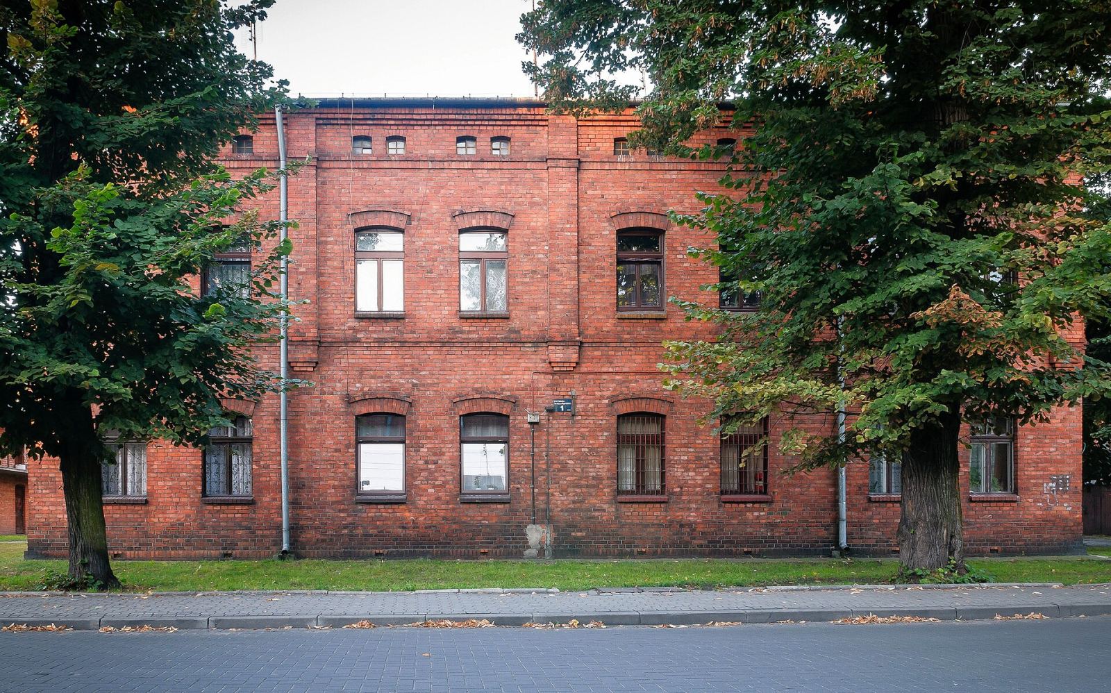 Dom, Żyrardów