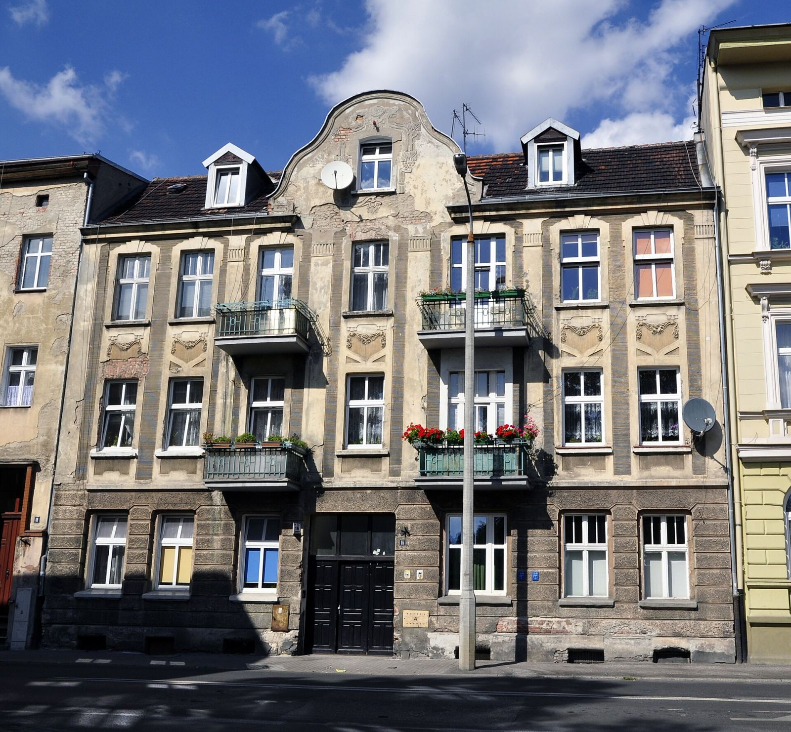 Kamienica, Bydgoszcz
