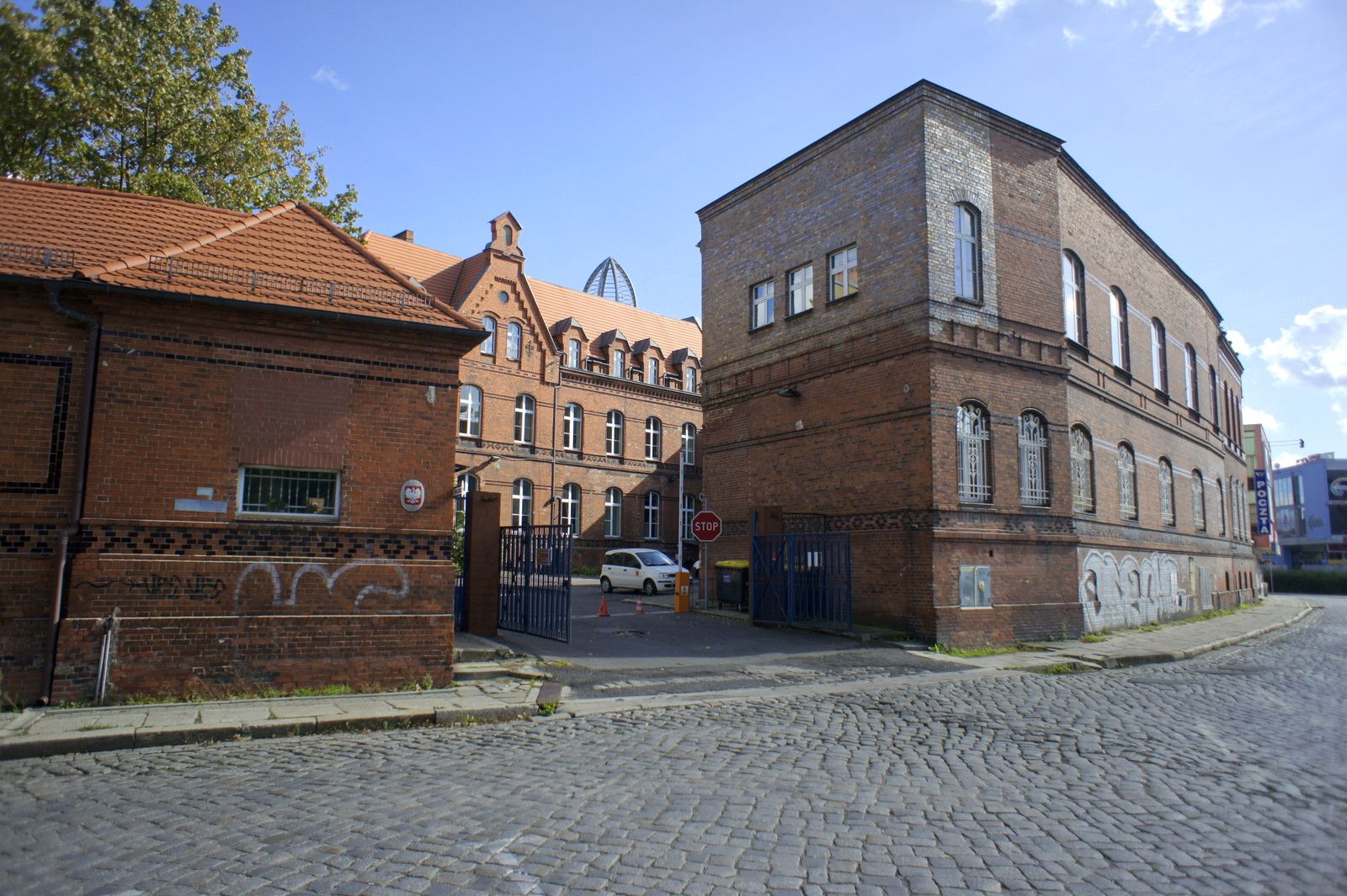 D. budynek odprawy dyliżansów pocztowych, Gorzów Wielkopolski