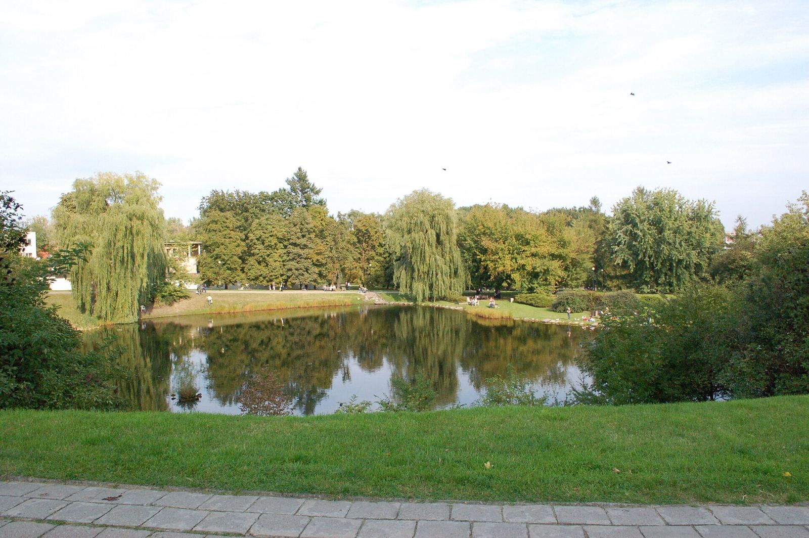 Park Promenada - Morskie Oko, Warszawa