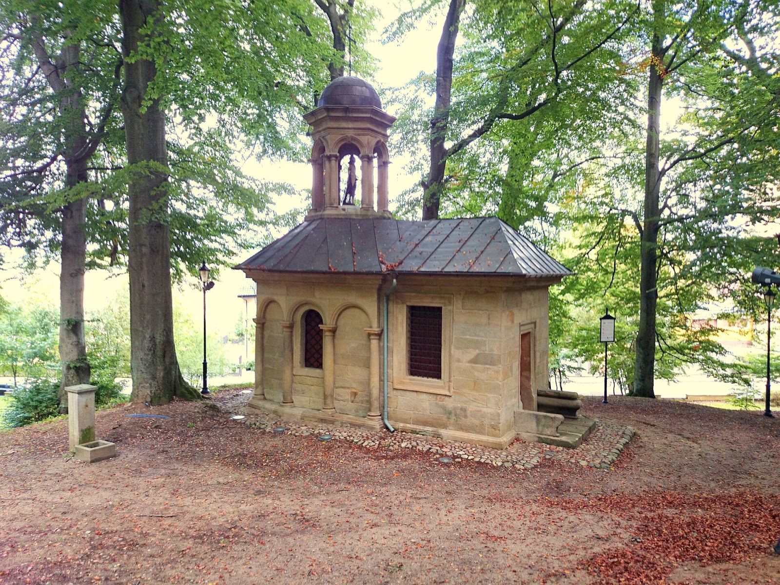 Kaplica Grobu Chrystusa, Wejherowo