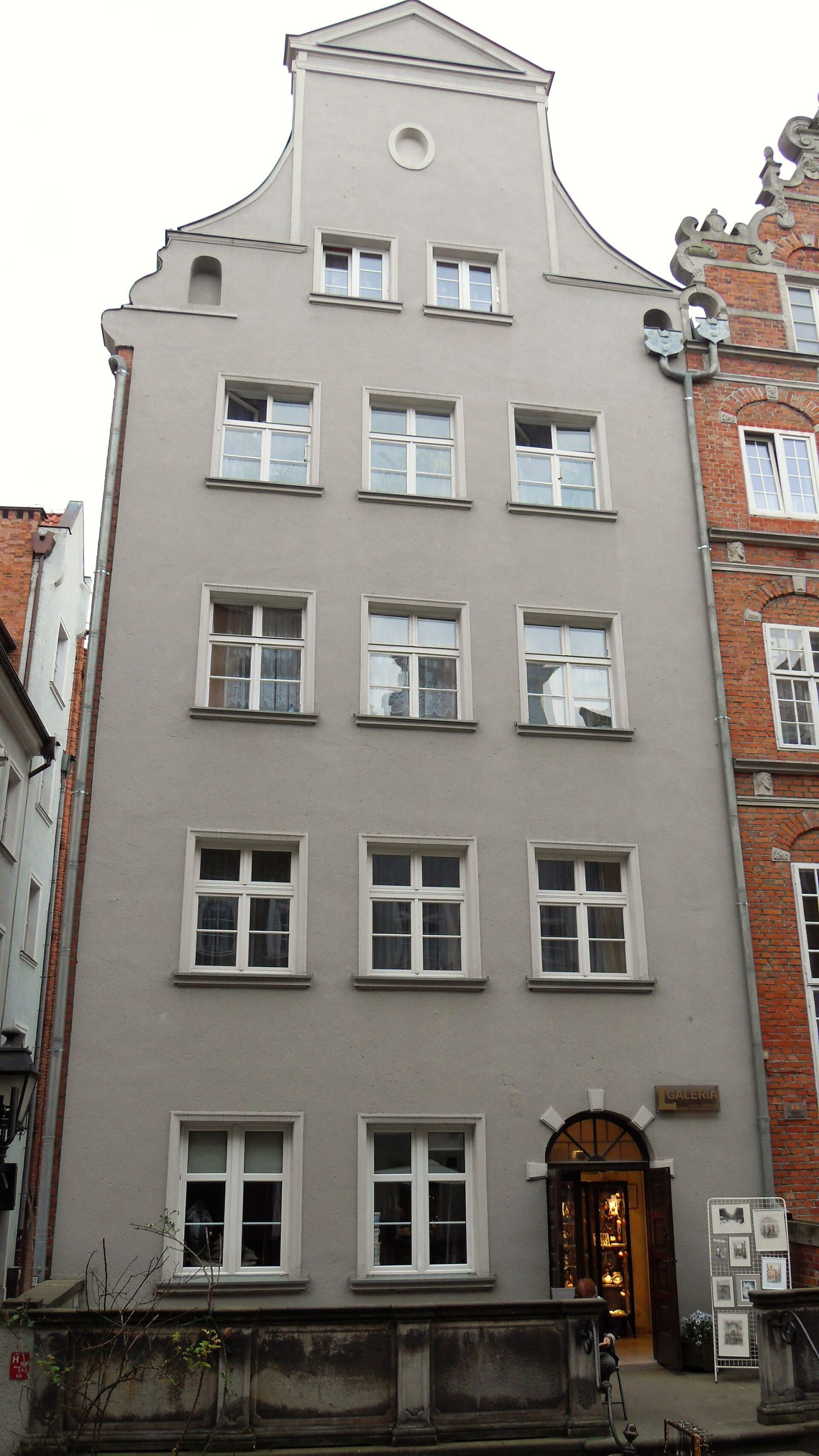 Dom, Gdańsk