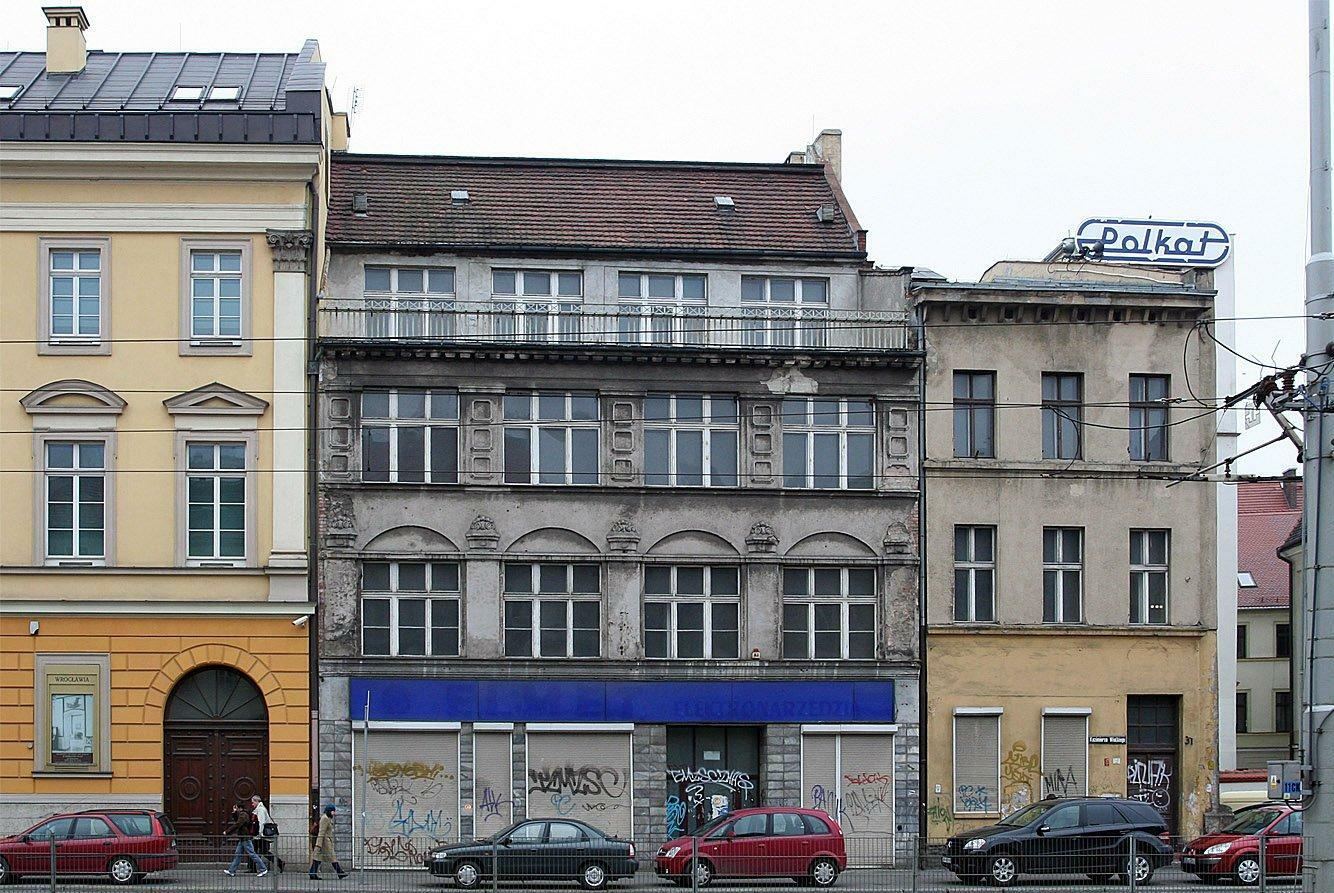 Kamienica Pod Srebrnym Pucharem, Wrocław