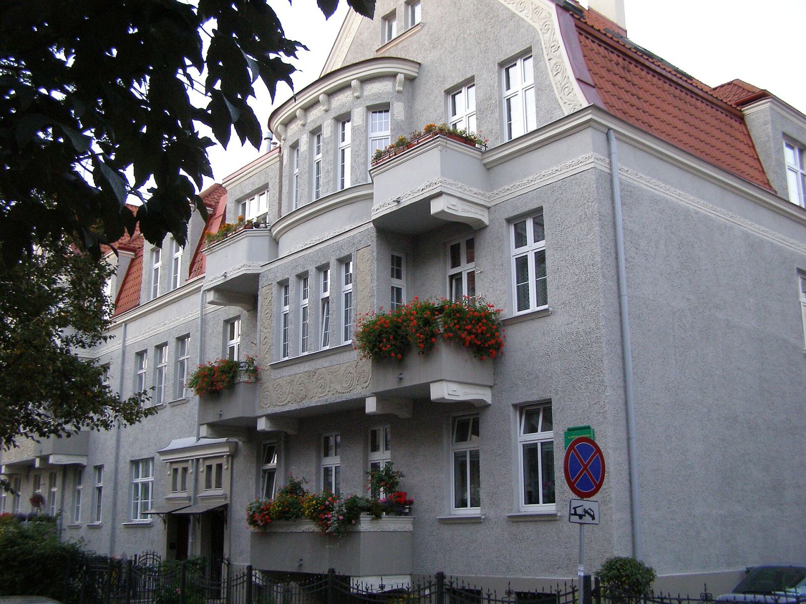 Dom, Sopot
