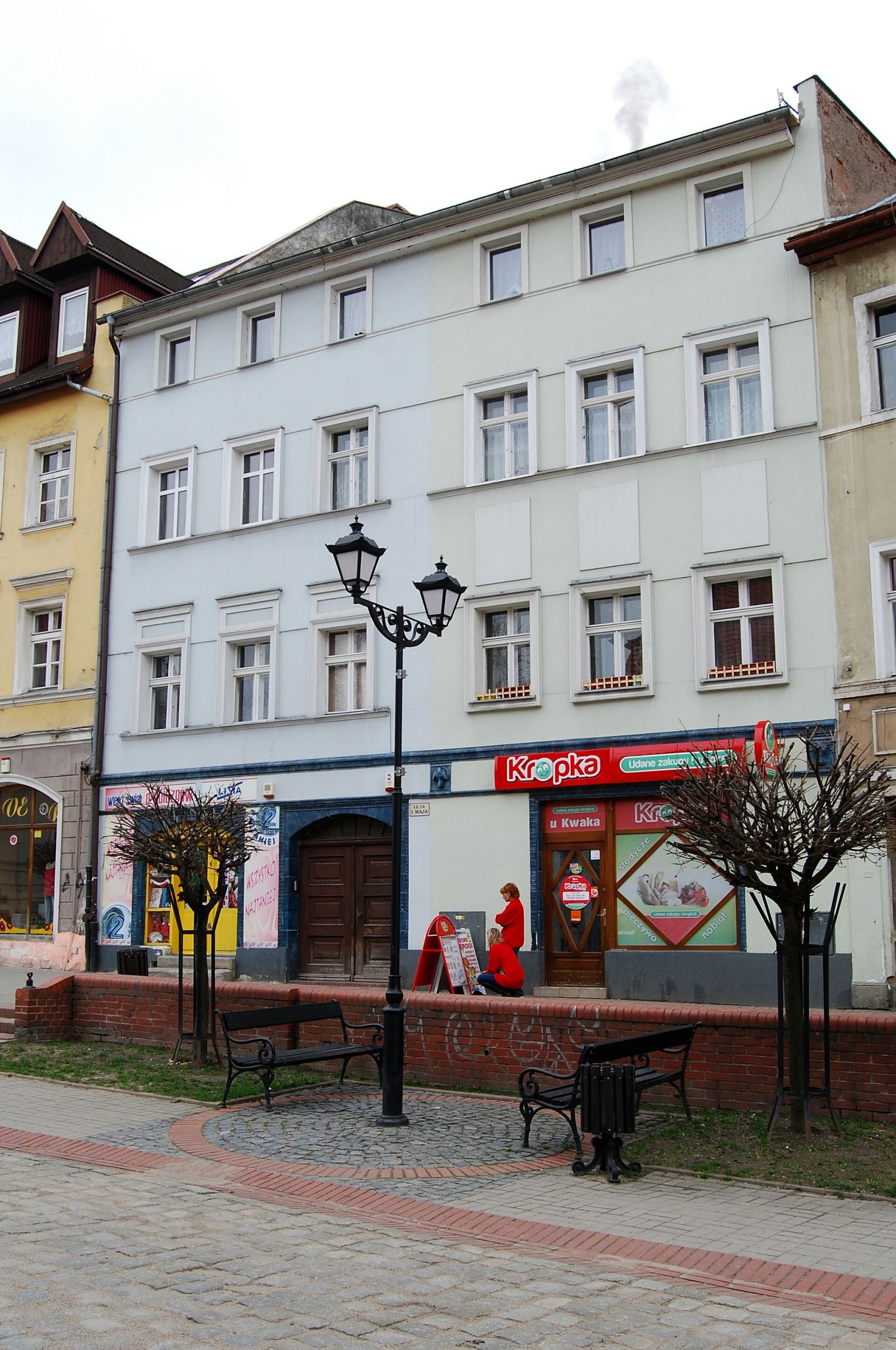 Budynek mieszkalno-usługowy, Kowary