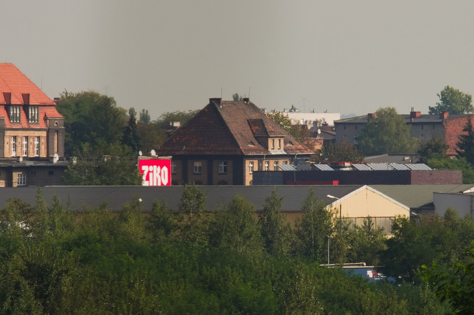 Budynek mieszkalny, ob. administracyjny, Piekary Śląskie