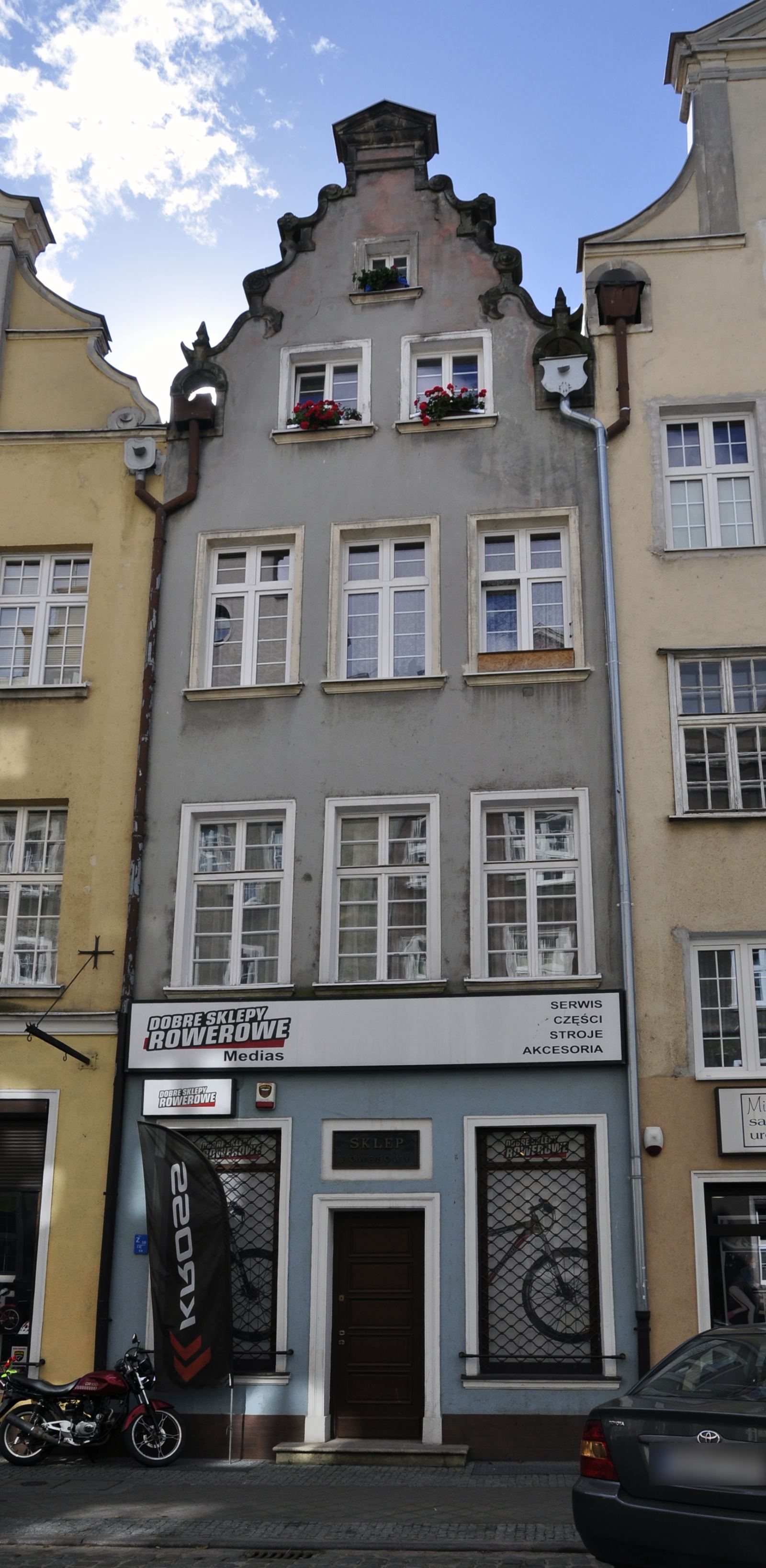 Dom, Gdańsk