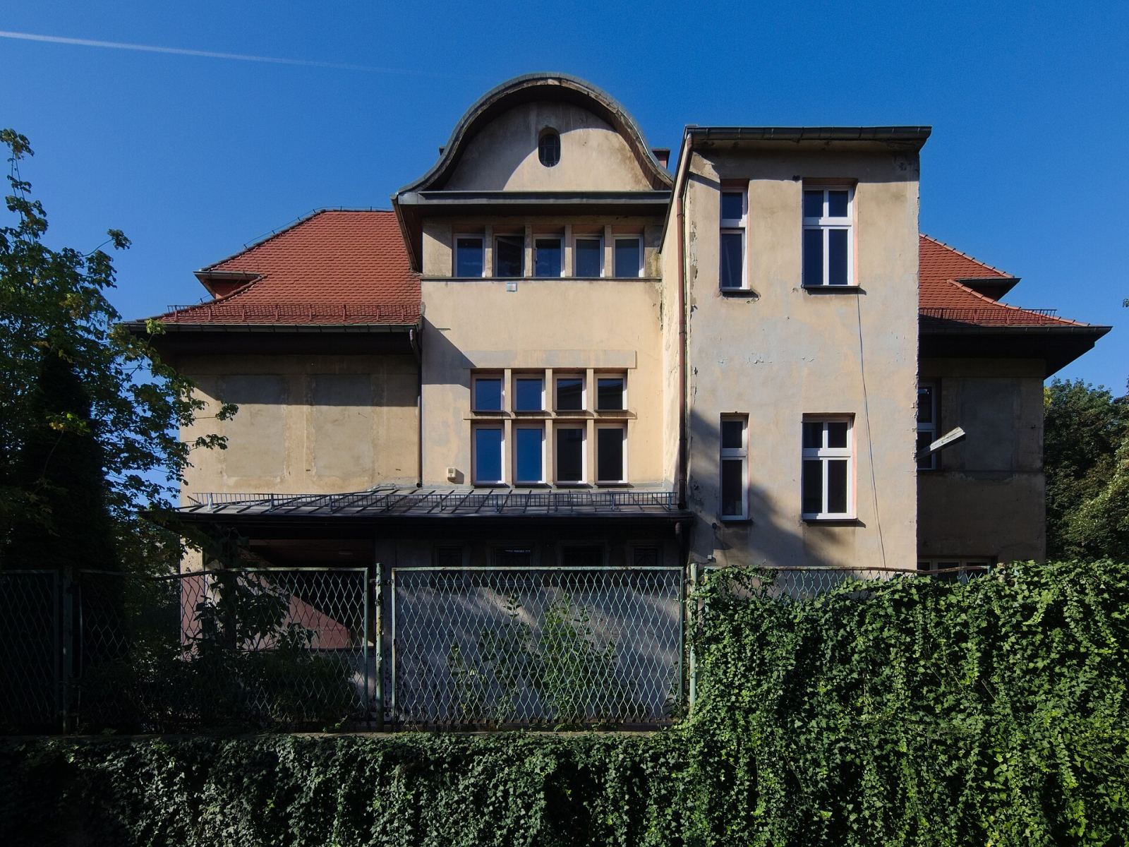 Willa di Biasi, Chorzów