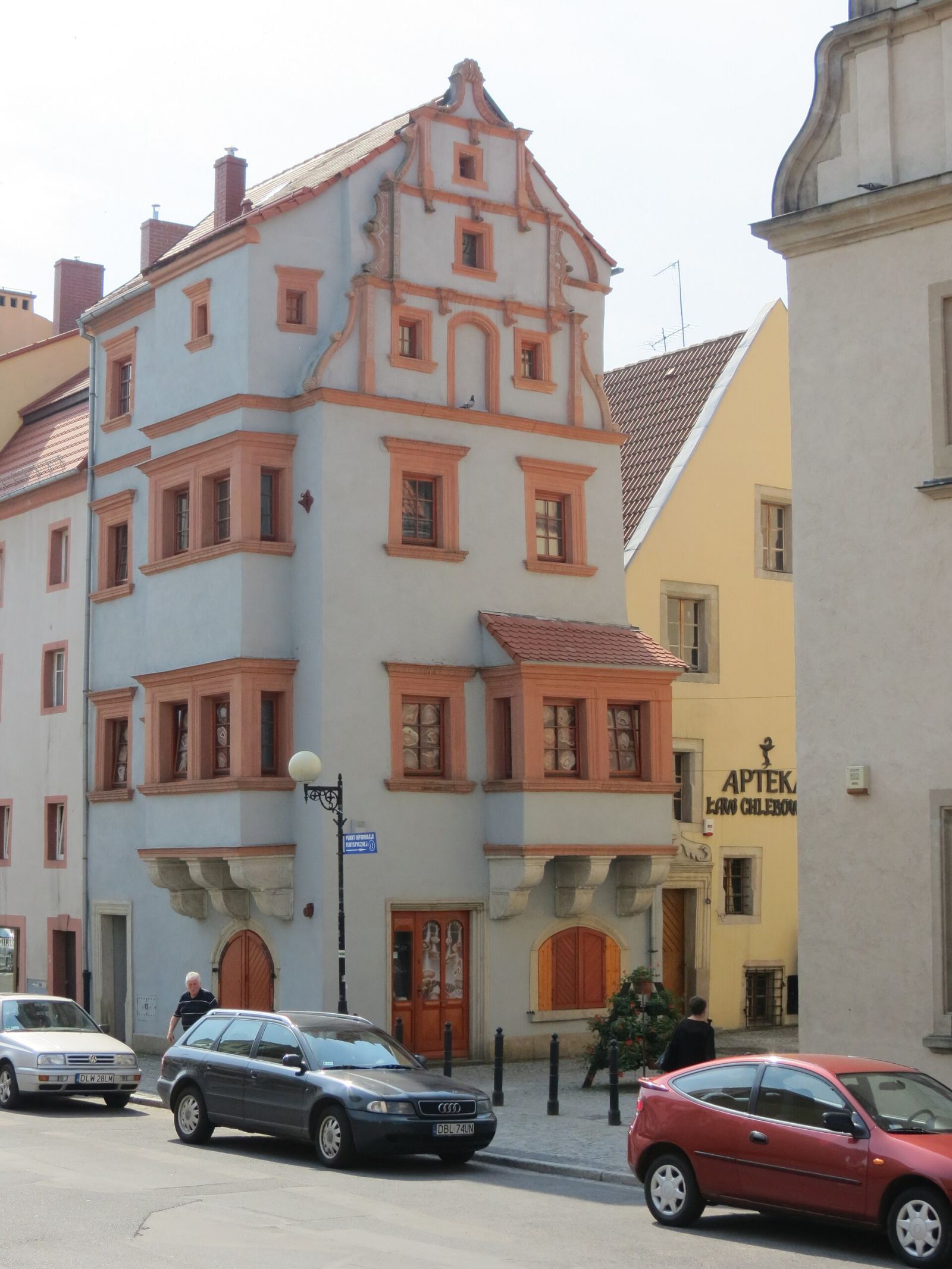 Kamienica II, Lwówek Śląski