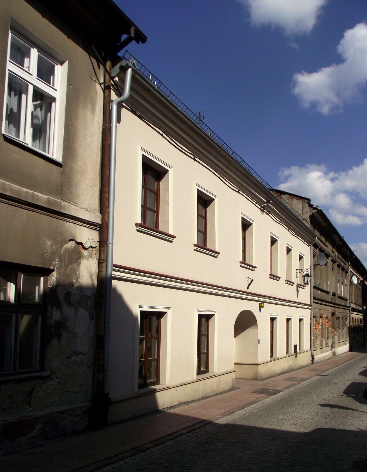 Kamienica, Bielsko-Biała