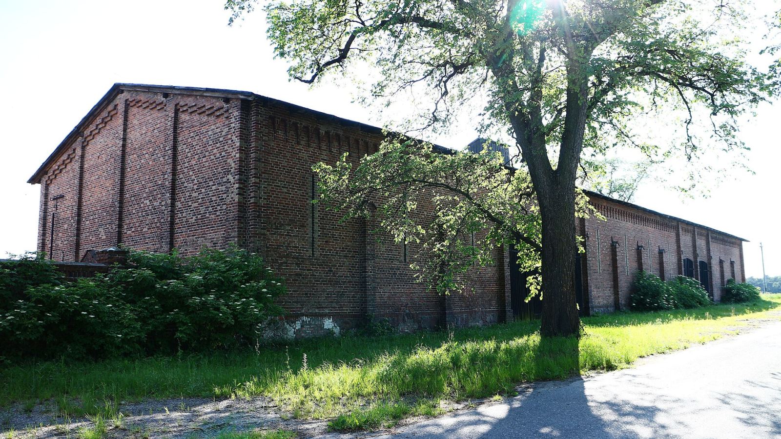 Stodoła, Żerniki