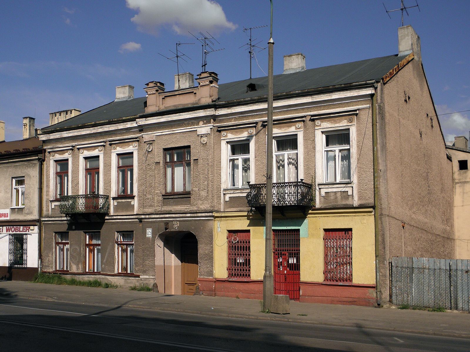 Dom, Radom