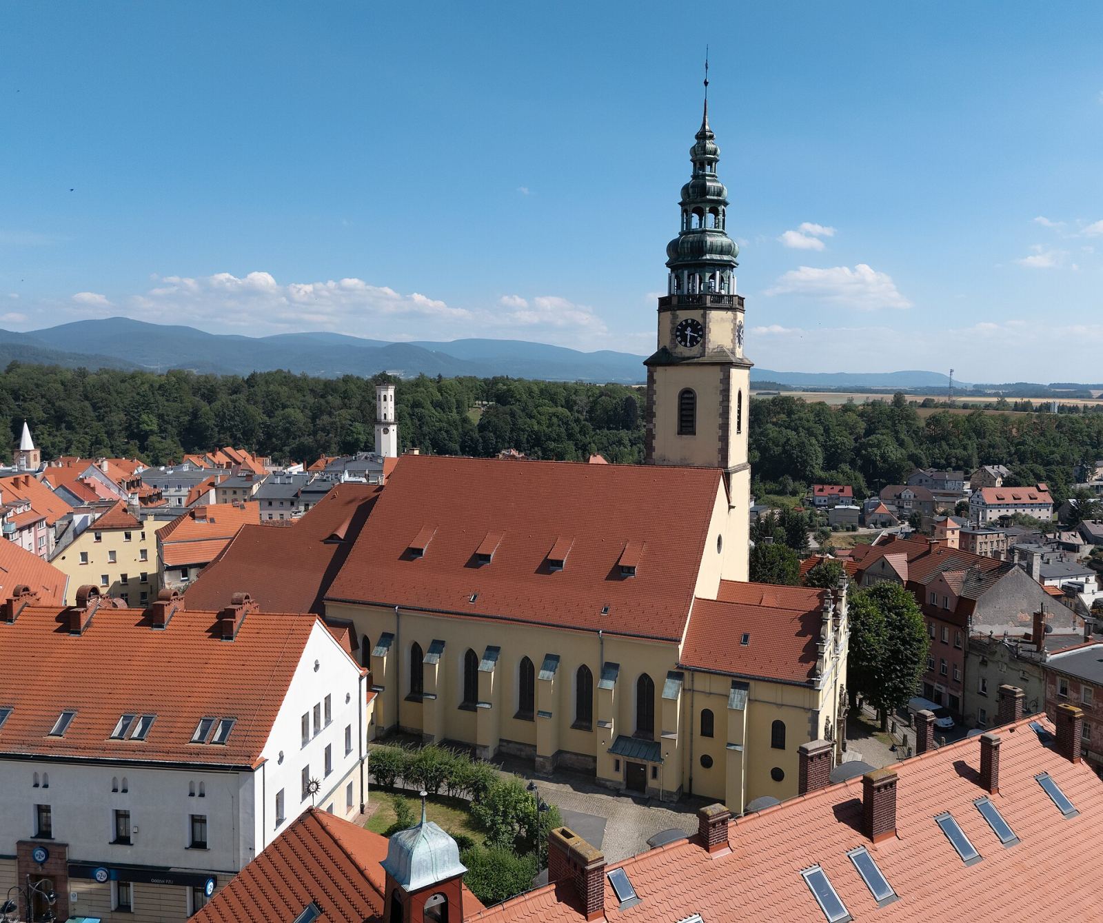 Kościół parafialny pw. św. Michała Archanioła, Bystrzyca Kłodzka