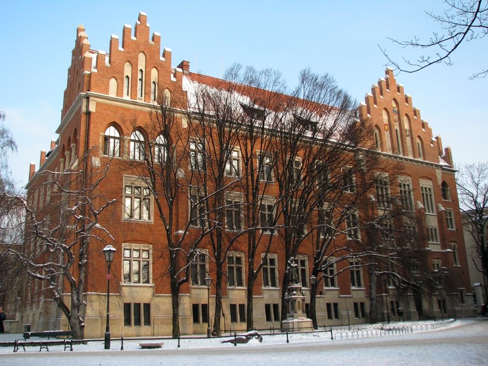 Collegium Witkowskiego, Kraków