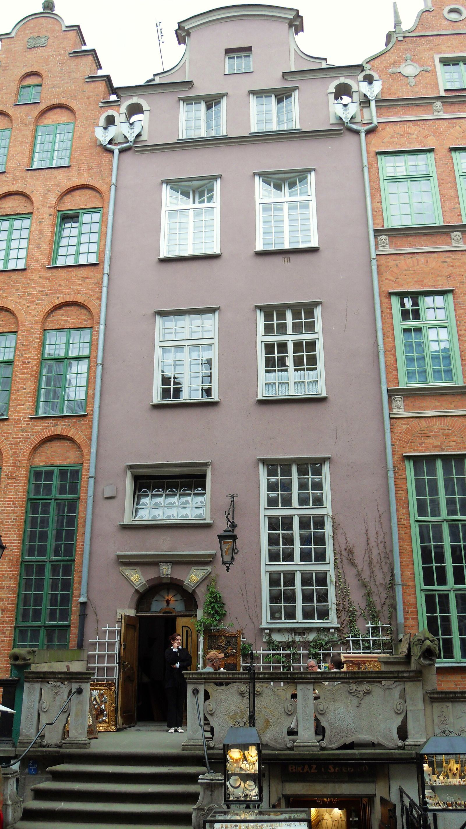 Dom, Gdańsk