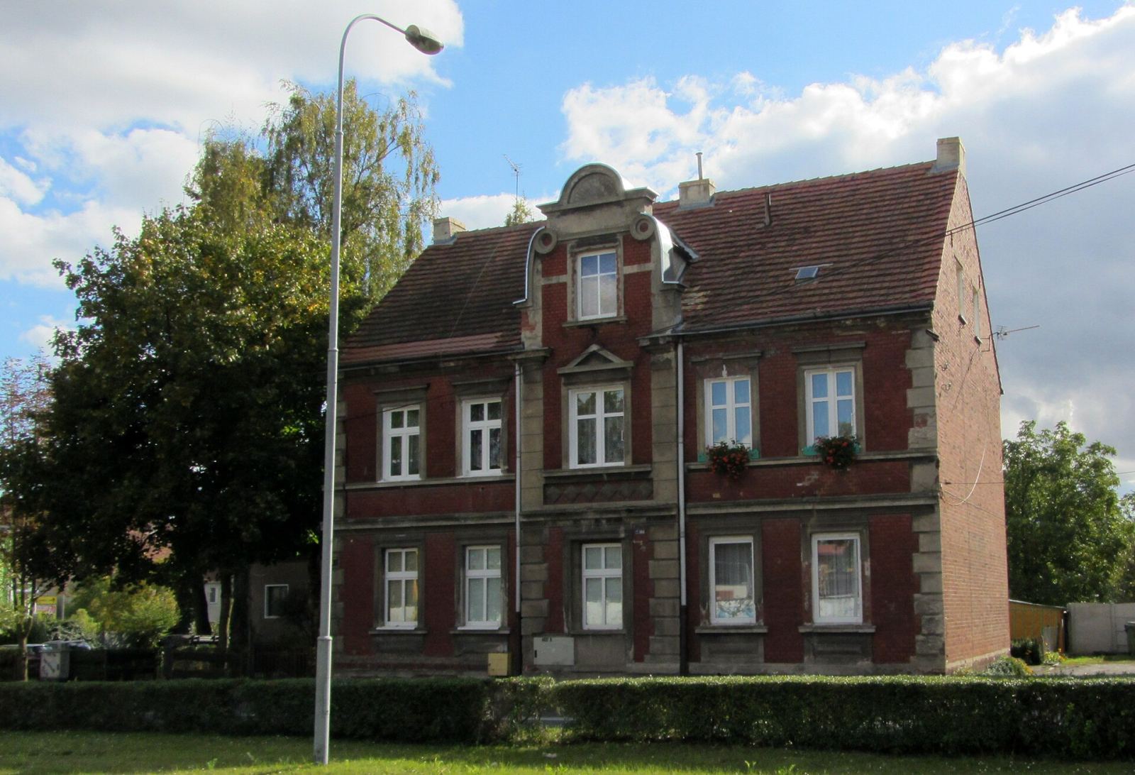 Dom, Świebodzin