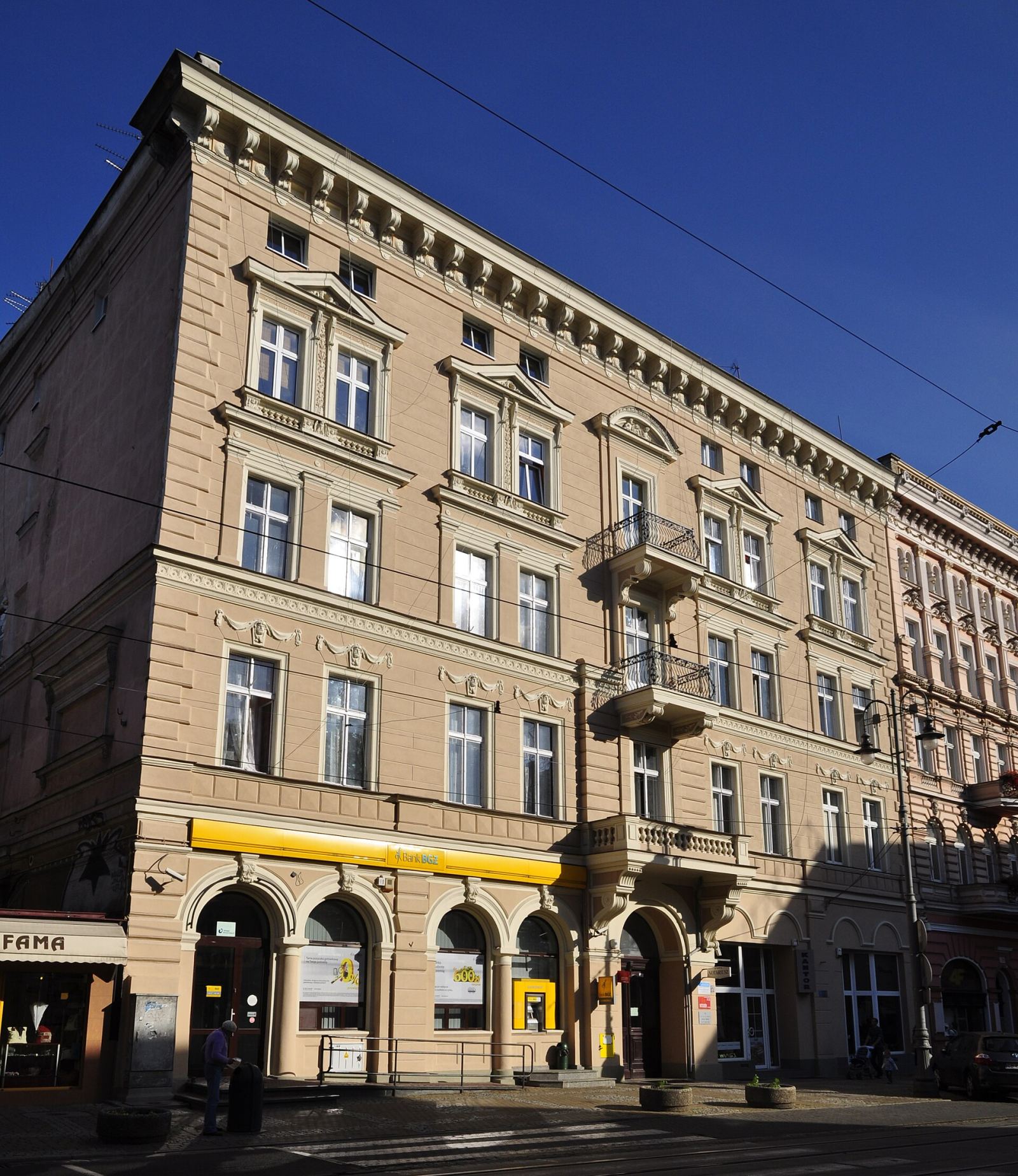 Kamienica, Bydgoszcz