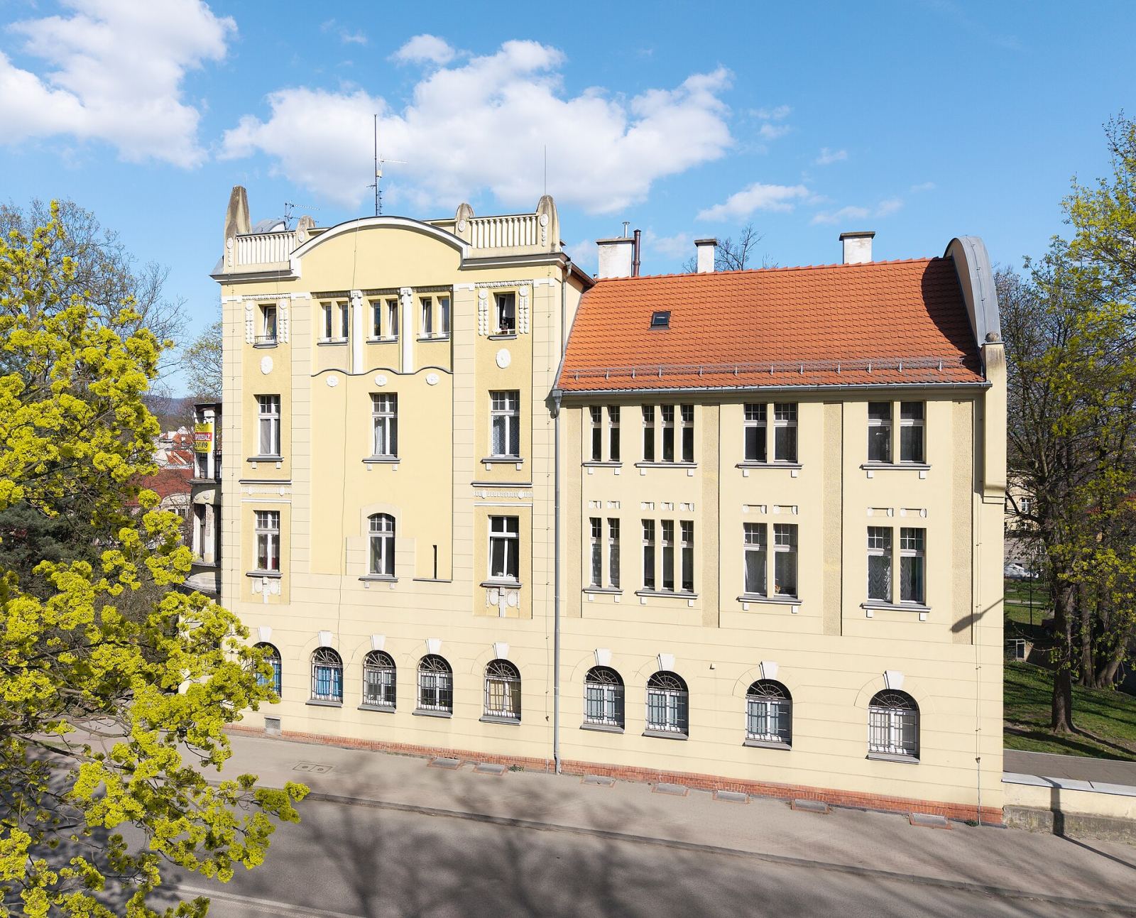 Łaźnia miejska, Kłodzko