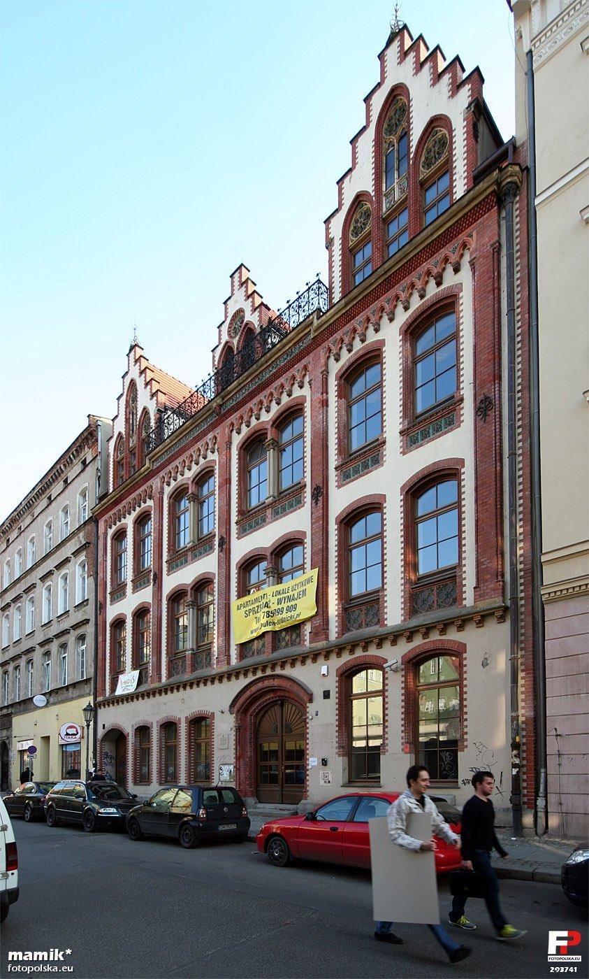 Kamienica z oficynami, Wrocław
