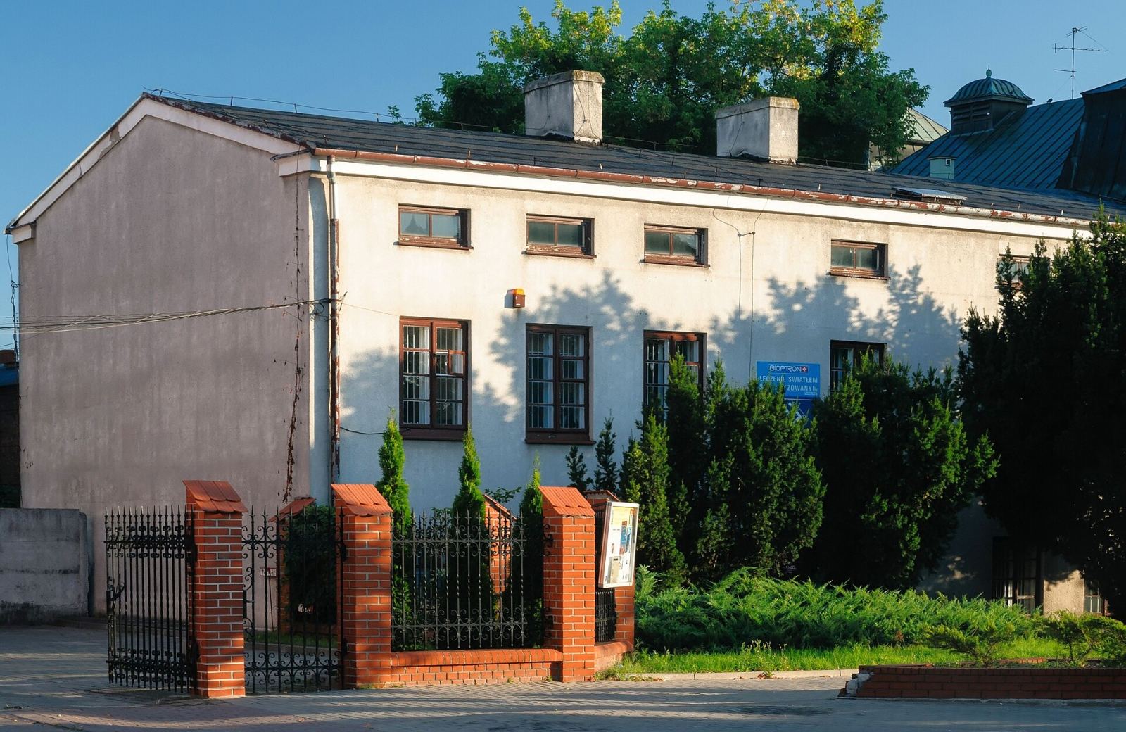 Dom, Żyrardów