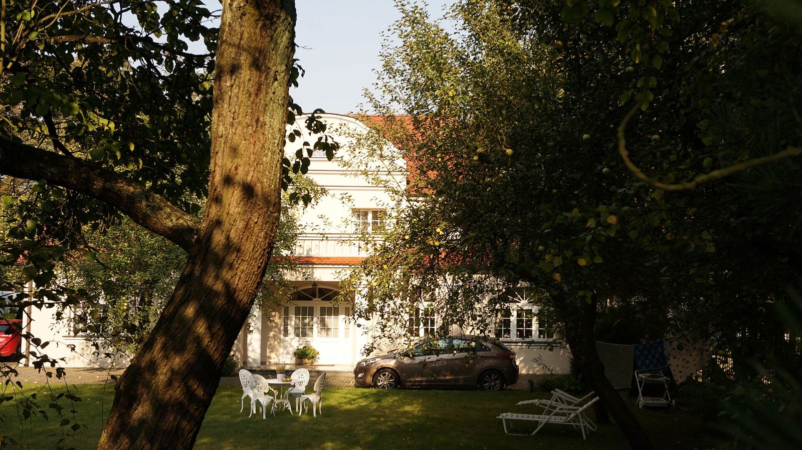 Willa, Puszczykowo