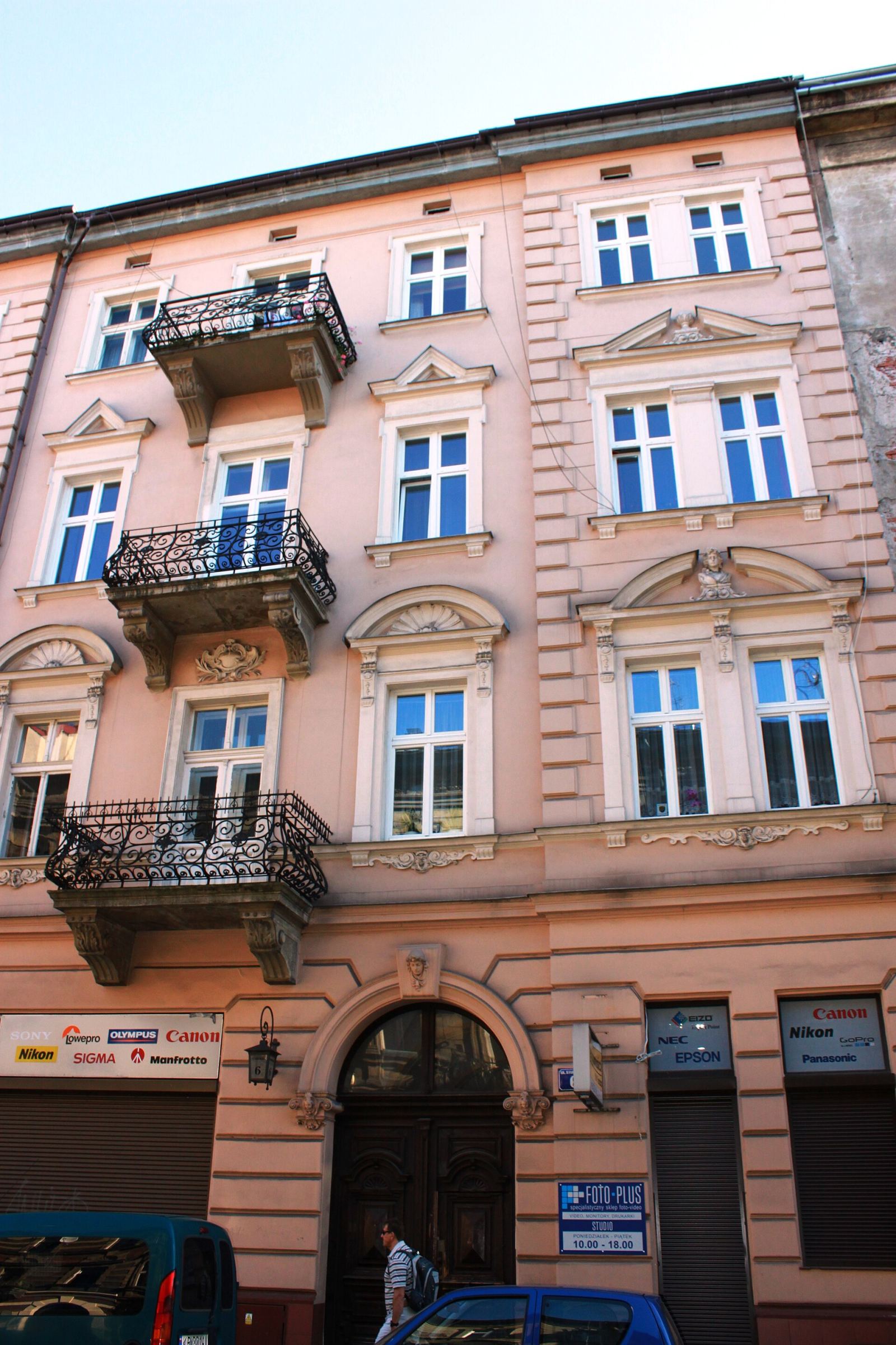 Dom, Kraków