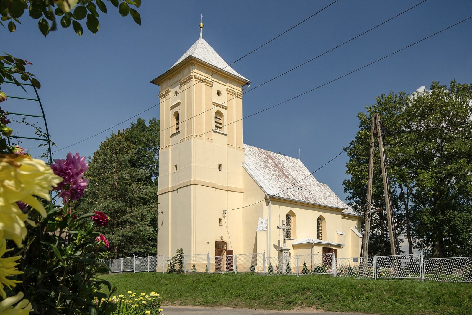 Kościół filialny pw. św. Anny, Tarnów Grodkowski