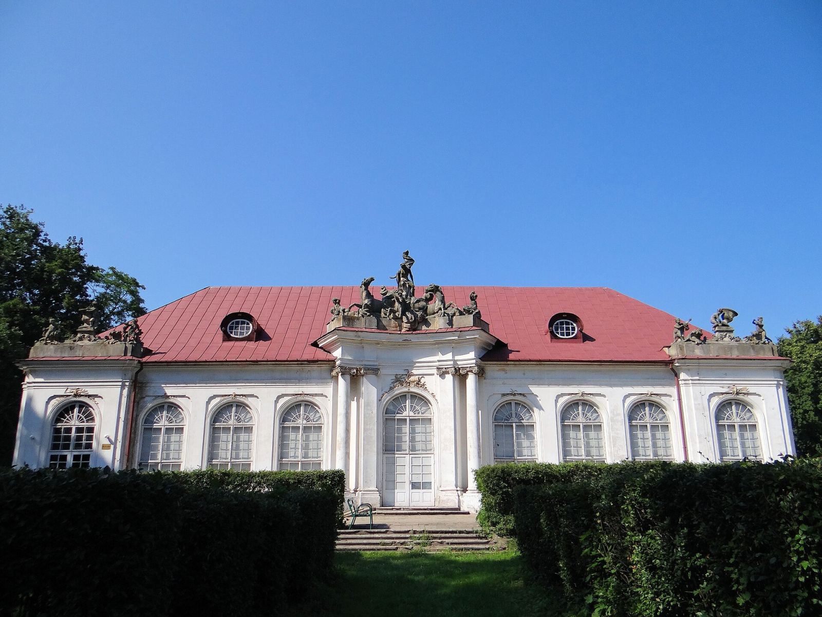 Oranżeria, Radzyń Podlaski