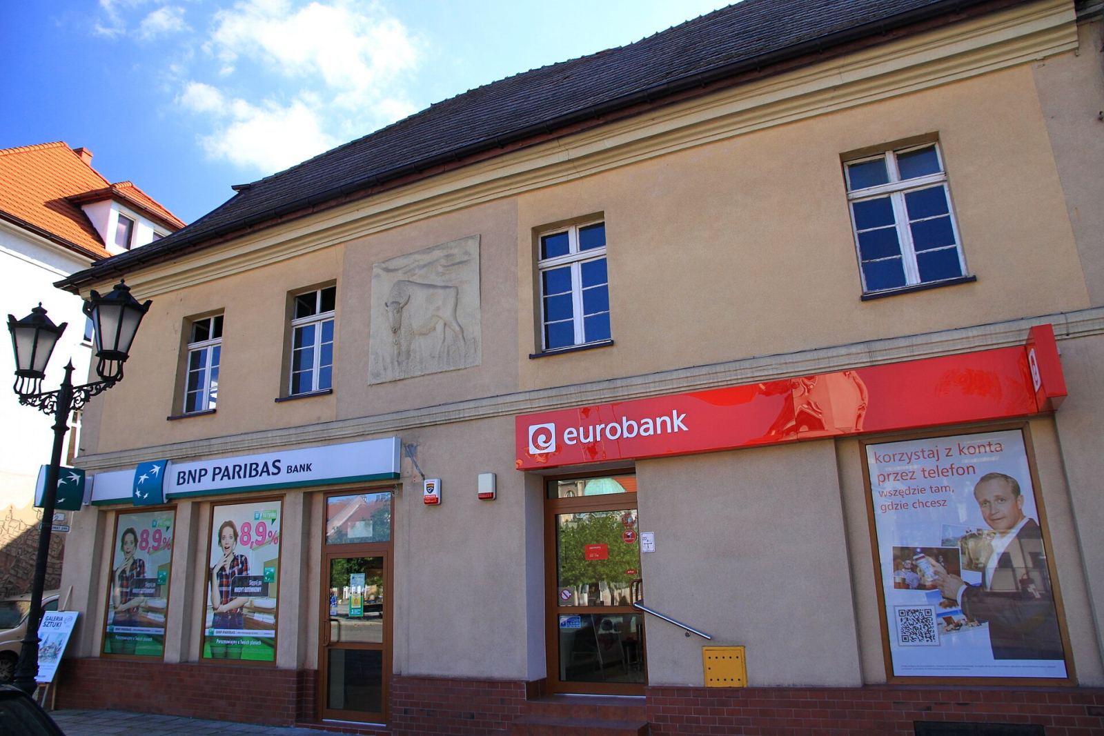 Dom, Pszczyna