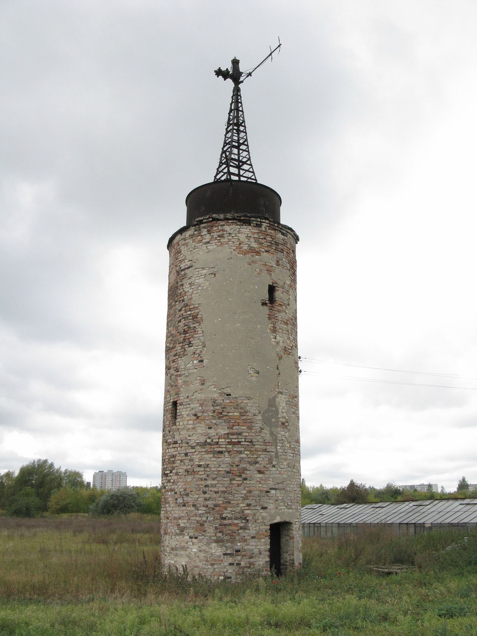 Wiatrak holender, Poznań