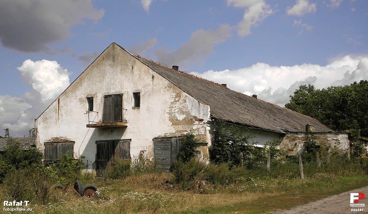 Stajnia, Łaziska