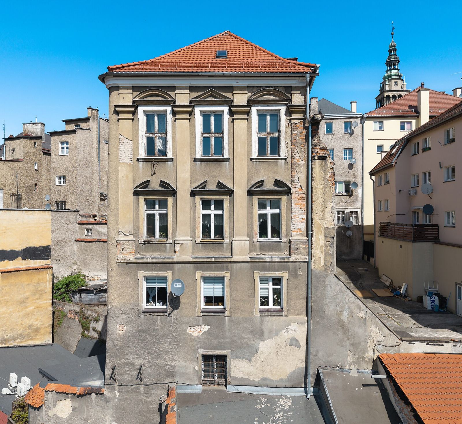 Oficyna mieszkalna, Kłodzko