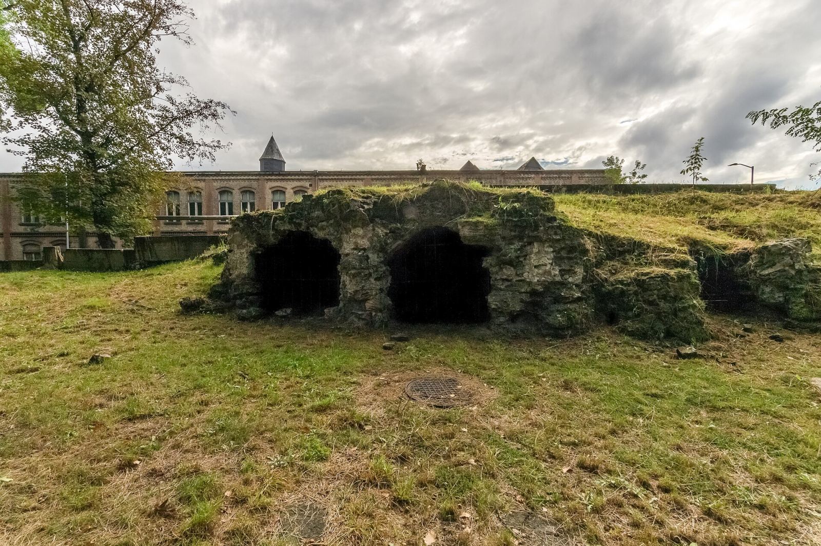Grota, Sosnowiec