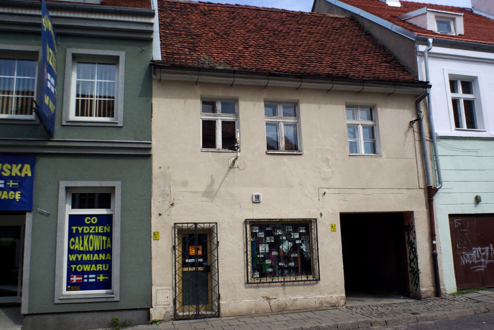 Dom, Zielona Góra