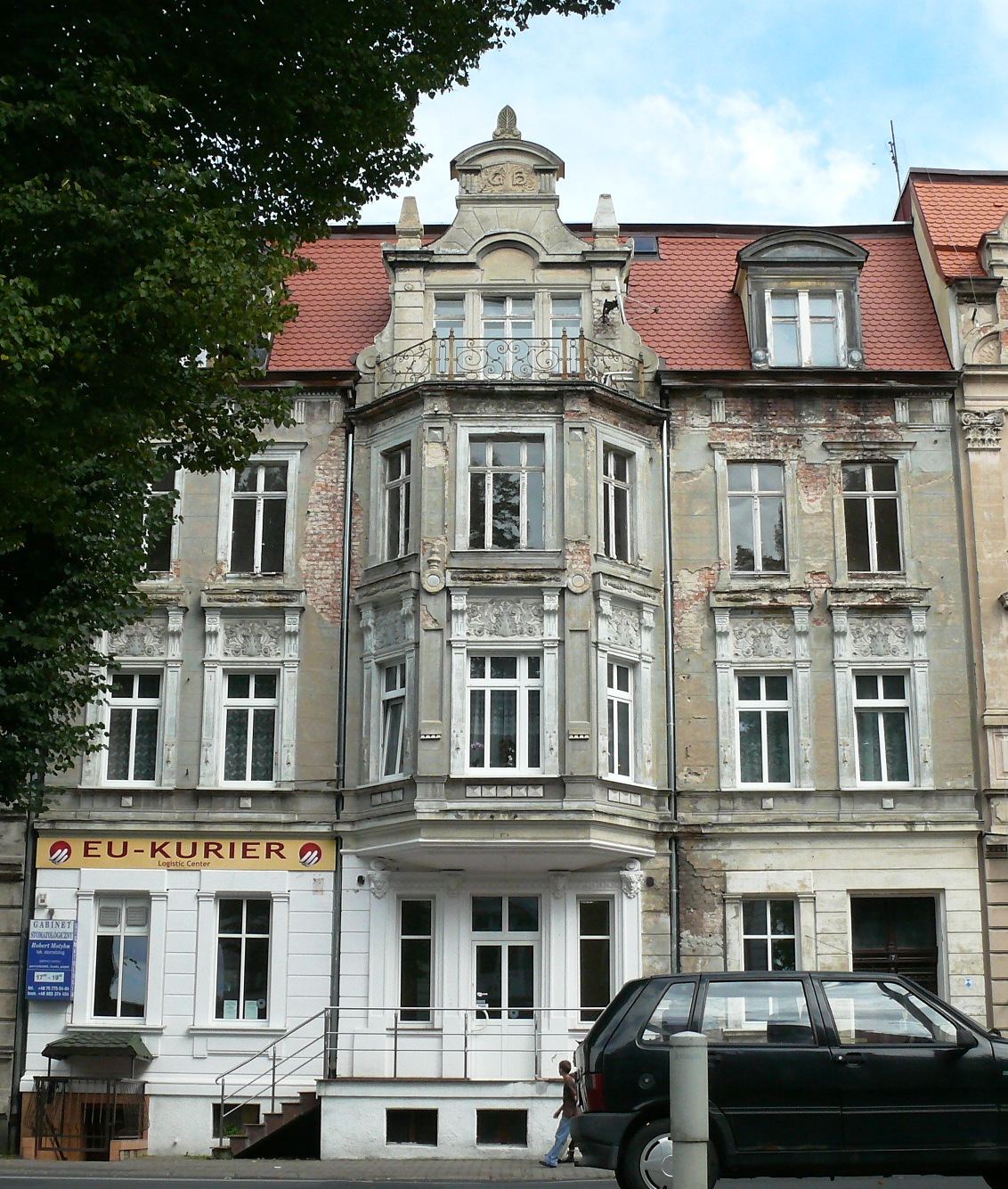 Kamienica, Zgorzelec