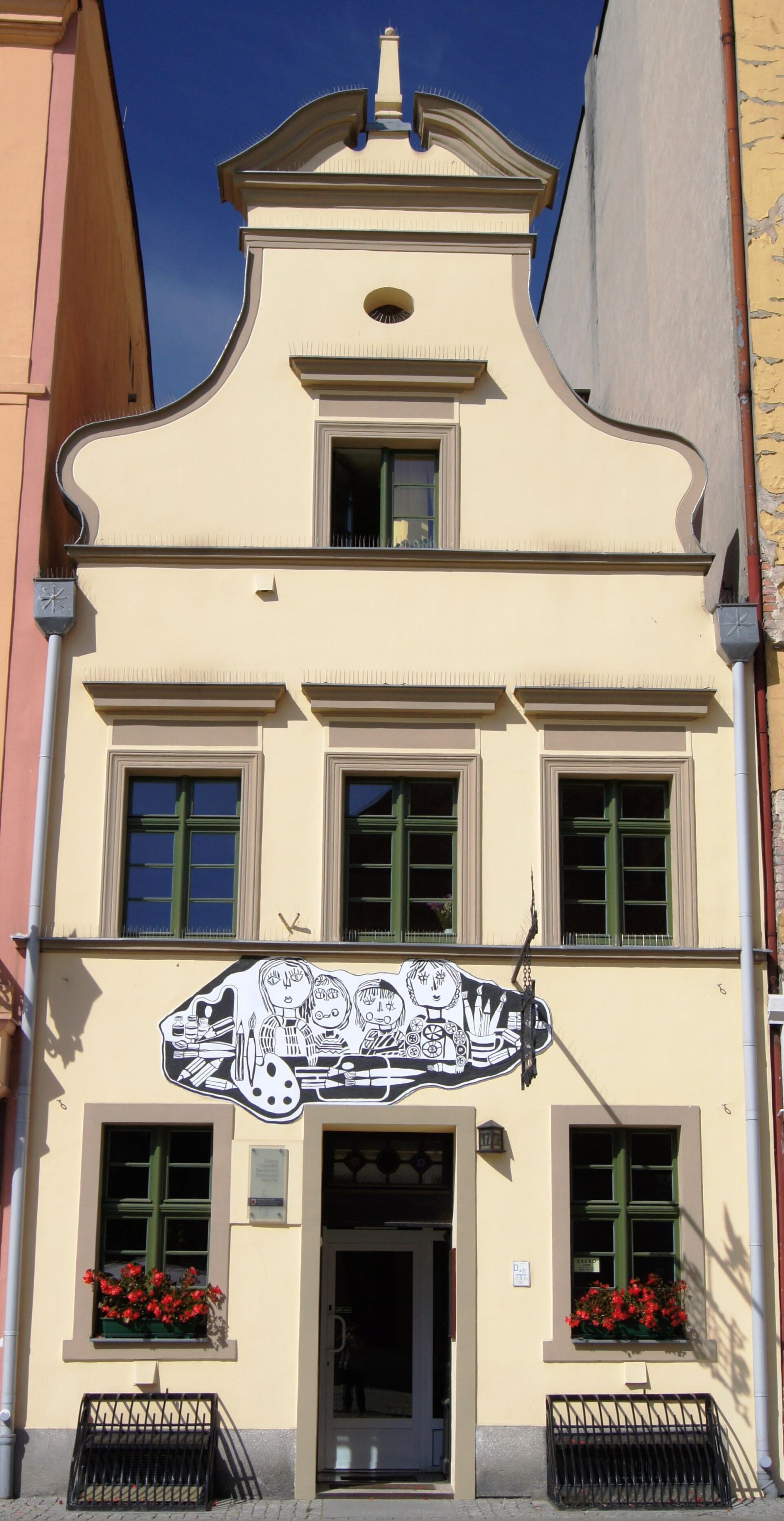 Dom, Toruń