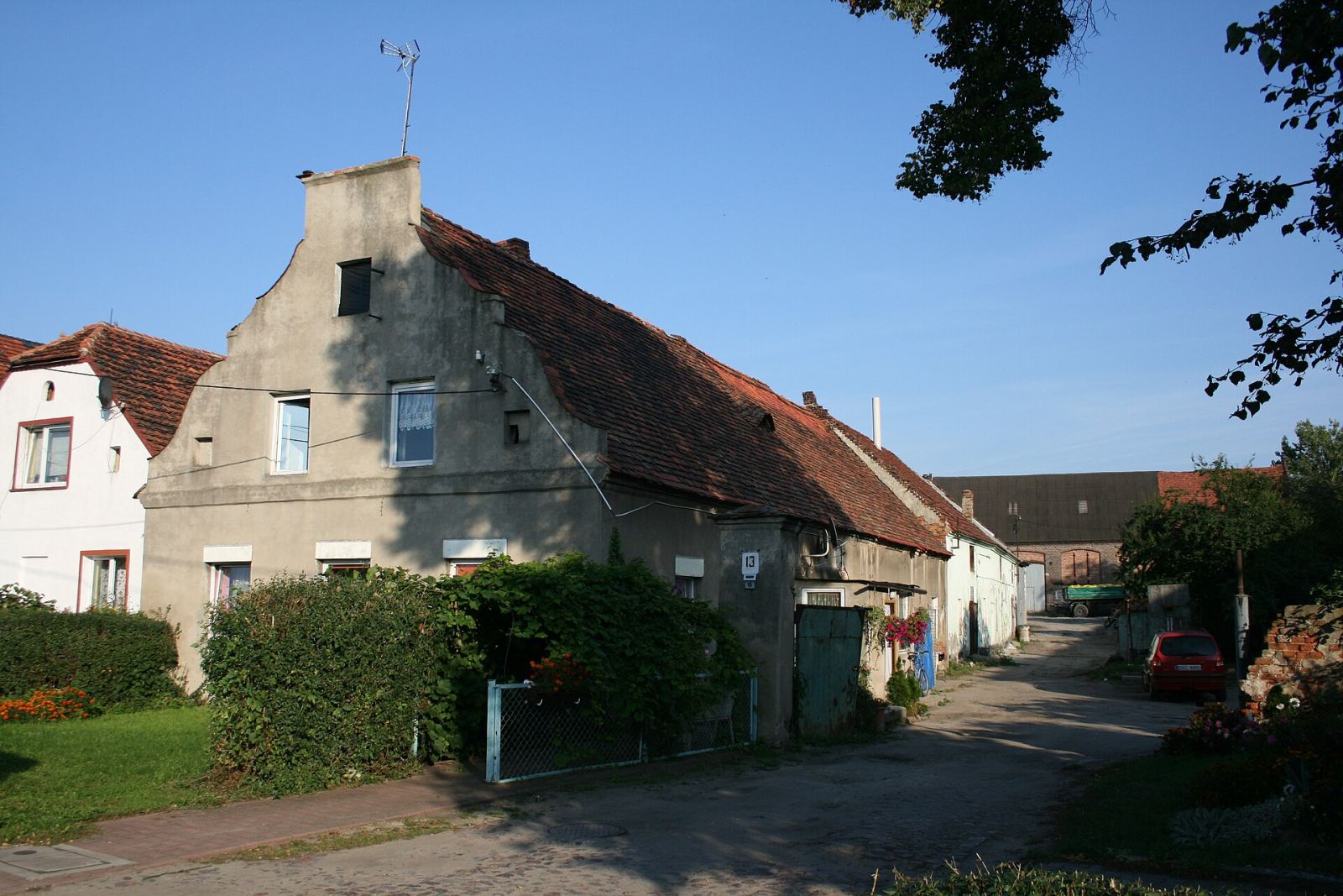 Dom, Głogów