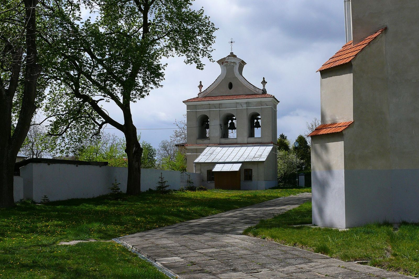 Dzwonnica, Solec nad Wisłą