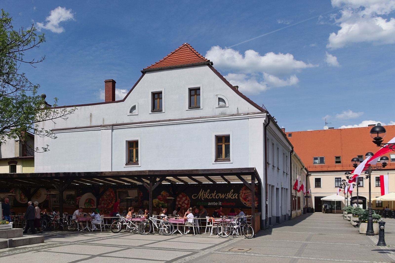 Dom, Mikołów