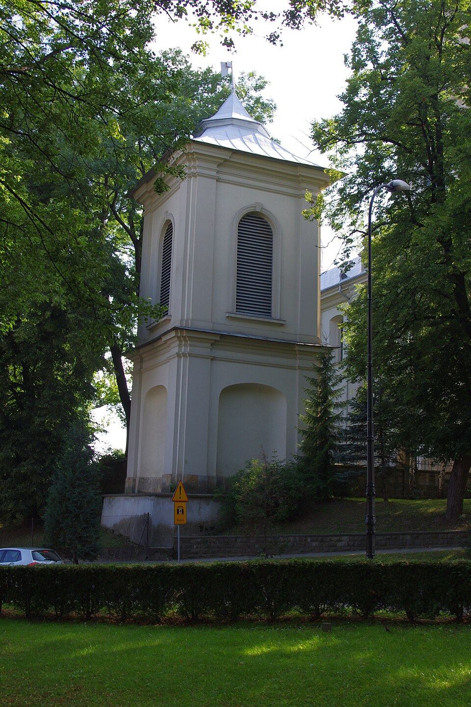 Dzwonnica, Rymanów