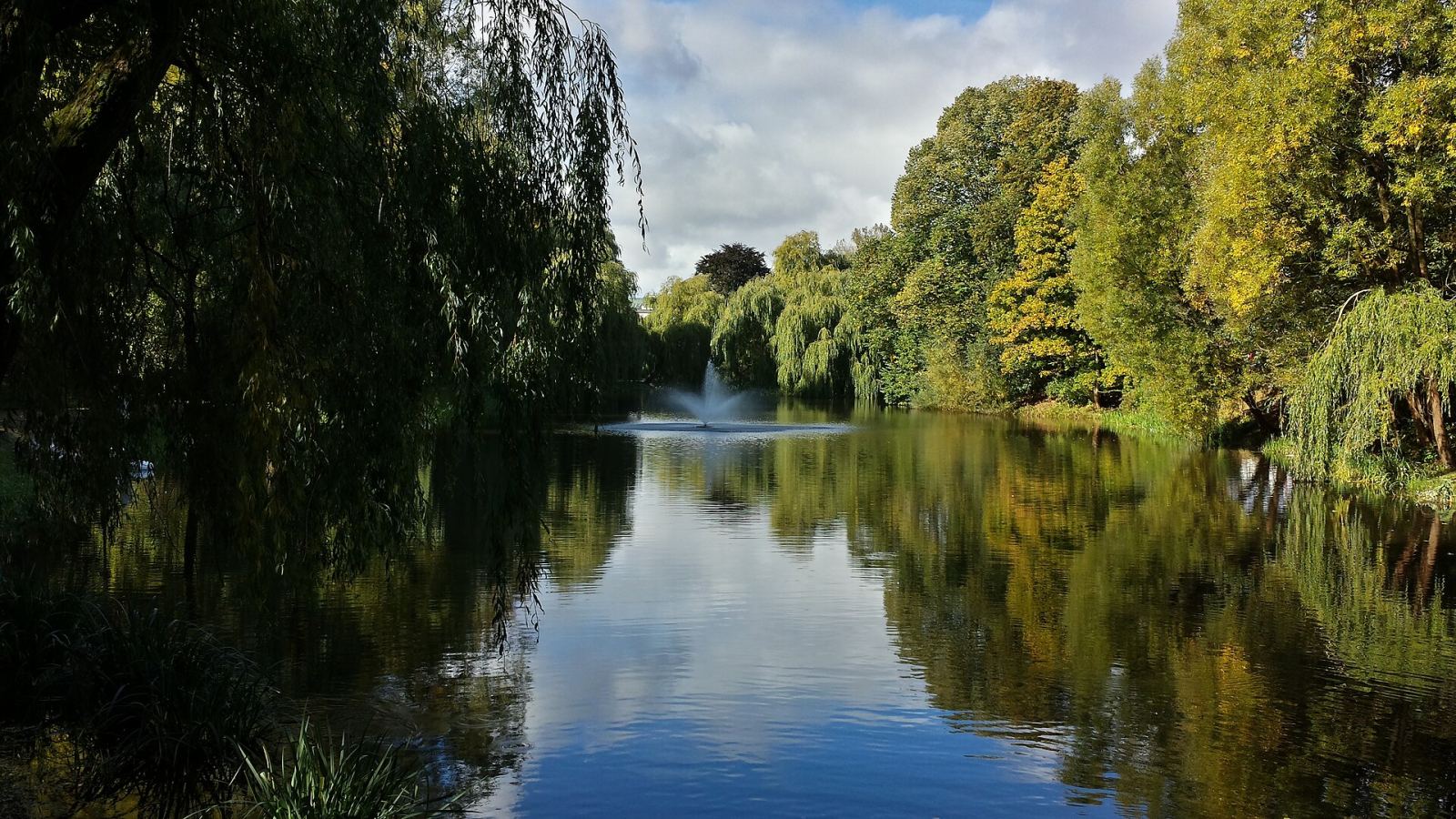 Park Książąt Pomorskich, Koszalin